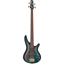 Load image into Gallery viewer, Ibanez SR400EPBDXTSU SR Standard 4-string Bass, Tropical Seafloor Burst-Easy Music Center