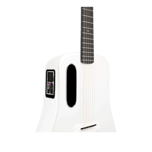 Load image into Gallery viewer, Lava Music ME-3-36-WHT-IB LAVA ME 3 36" w/ Ideal Bag, White-Easy Music Center