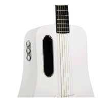 Load image into Gallery viewer, Lava Music ME-2-FB-WHITE LAVA ME 2 w/ L2 FreeBoost Electronics, White-Easy Music Center