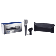 Load image into Gallery viewer, Shure BETA87C Condenser Cardioid Handheld Microphone-Easy Music Center