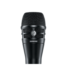 Load image into Gallery viewer, Shure KSM8/B Dualdyne Dynamic Handheld Vocal Microphone, Black-Easy Music Center