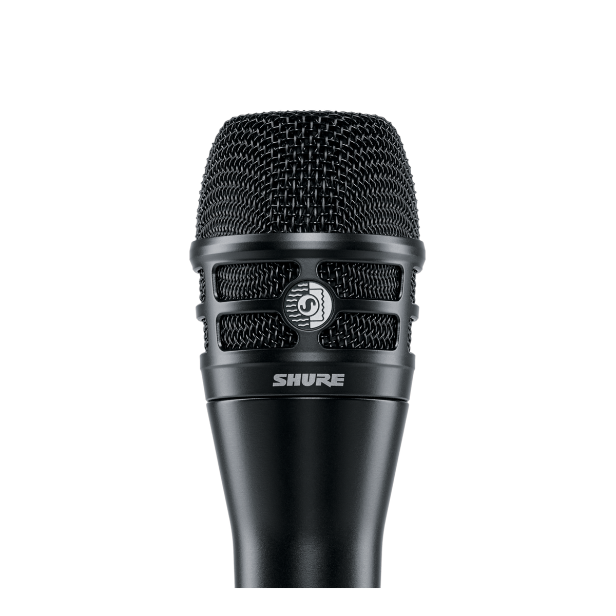 Shure KSM8/B Dualdyne Dynamic Handheld Vocal Microphone, Black  