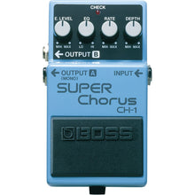 Load image into Gallery viewer, Boss CH-1 Chorus Pedal-Easy Music Center