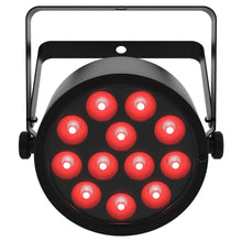 Load image into Gallery viewer, Chauvet SLIMPART12ILS Low-Profile 12-LED PAR Light w/ RGB and ILS-Easy Music Center