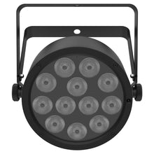 Load image into Gallery viewer, Chauvet SLIMPART12ILS Low-Profile 12-LED PAR Light w/ RGB and ILS-Easy Music Center