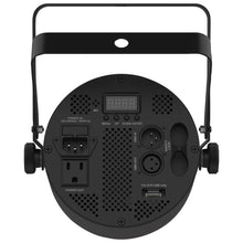 Load image into Gallery viewer, Chauvet SLIMPARH6ILS Low-Profile 6-LED PAR Light w/ RGBAW+UV and ILS-Easy Music Center