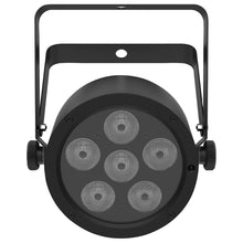 Load image into Gallery viewer, Chauvet SLIMPARH6ILS Low-Profile 6-LED PAR Light w/ RGBAW+UV and ILS-Easy Music Center