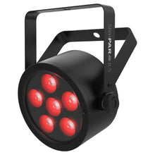 Load image into Gallery viewer, Chauvet SLIMPARH6ILS Low-Profile 6-LED PAR Light w/ RGBAW+UV and ILS-Easy Music Center