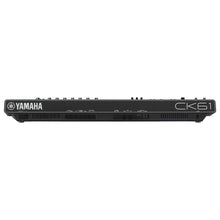 Load image into Gallery viewer, Yamaha CK61 61-Key Stage Keyboard w/ Speakers, Black-Easy Music Center