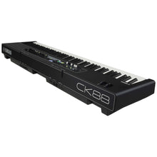 Load image into Gallery viewer, Yamaha CK88 88-Key Stage Keybaord w/ Speakers, GHS, Black-Easy Music Center