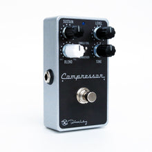 Load image into Gallery viewer, Keeley KCOMPPLUS Compressor Plus Pedal w/ Tone and Blend-Easy Music Center