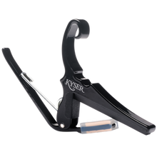Load image into Gallery viewer, Kyser KGCB Classical Guitar Capo, Black-Easy Music Center