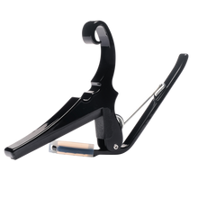 Load image into Gallery viewer, Kyser KGCB Classical Guitar Capo, Black-Easy Music Center