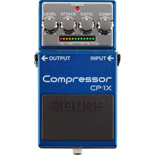 Load image into Gallery viewer, Boss CP-1X Compressor Effects Pedal-Easy Music Center