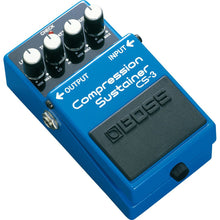 Load image into Gallery viewer, Boss CS-3 Compressor Pedal-Easy Music Center