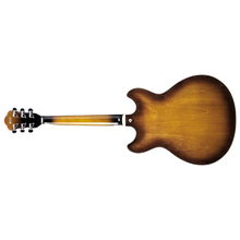 Load image into Gallery viewer, Ibanez AS73TBC Artcore Dbl Cutaway Tobacco Brown RW-Easy Music Center