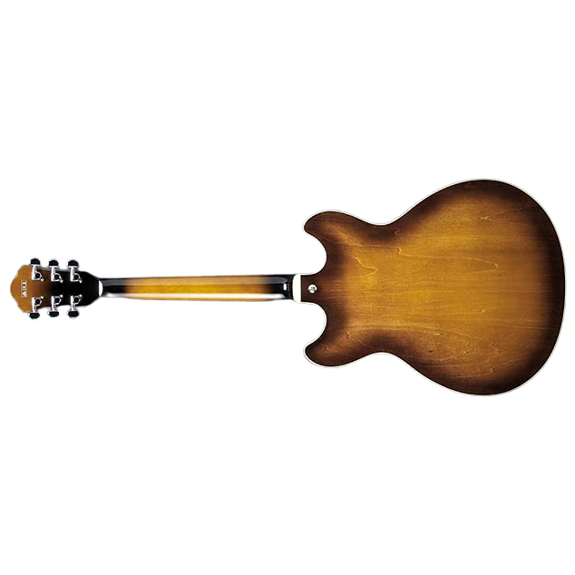 Ibanez AS73TBC Artcore Dbl Cutaway Tobacco Brown RW – Easy Music Center