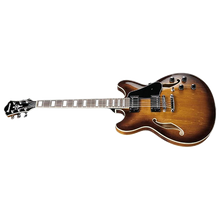 Load image into Gallery viewer, Ibanez AS73TBC Artcore Dbl Cutaway Tobacco Brown RW-Easy Music Center