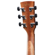 Load image into Gallery viewer, Ibanez AW54CEOPN Artwood All Mahog w/ Solid Top and p/up , RW-Easy Music Center