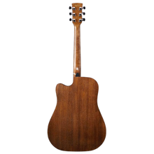 Load image into Gallery viewer, Ibanez AW54CEOPN Artwood All Mahog w/ Solid Top and p/up , RW-Easy Music Center