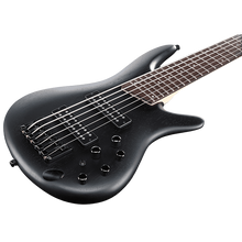 Load image into Gallery viewer, Ibanez SR306EBWK SR Standard 6str - Weathered Black-Easy Music Center