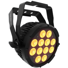 Load image into Gallery viewer, Chauvet SLIMPARPROQIP Outdoor-Rated Low-Profile 12-LED PAR Light w/ RGBA-Easy Music Center