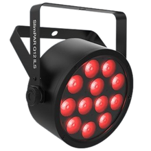 Load image into Gallery viewer, Chauvet SLIMPARQ12ILS Low-Profile 12-LED PAR Light w/ RGBA and ILS-Easy Music Center