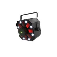 Load image into Gallery viewer, Chauvet SWARM5FXILS 3-in-1 LED Effects Light w/ Derby, Laser, Strobe, and ILS-Easy Music Center