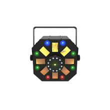 Load image into Gallery viewer, Chauvet SWARMWASHFXILS 4-in-1 LED Effects Light w/ Derby, Wash, Laser, Strobe, and ILS-Easy Music Center