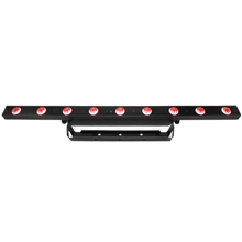 Load image into Gallery viewer, Chauvet COLORBANDH9ILS Full-Sized Colorband 9-LED Strip Light w/ILS, RGBAW+UV, 3-Zones-Easy Music Center