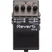 Load image into Gallery viewer, Boss RV-6 Digital Reverb and Delay-Easy Music Center