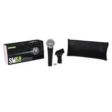 Load image into Gallery viewer, Shure SM58LC Dynamic Cardioid Handheld Microphone-Easy Music Center