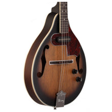 Load image into Gallery viewer, Ibanez M510EOVS A-Style A/E Mandolin Open Pore Vintage Sunburst-Easy Music Center