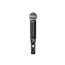Load image into Gallery viewer, Shure BLX288/SM58-H10 Dual Channel Handheld Wireless System with (2) SM58 Handheld Mics (542-572 MHz)-Easy Music Center