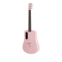 Load image into Gallery viewer, Lava Music ME-2-FB-PINK LAVA ME 2 w/ L2 FreeBoost Electronics, Pink-Easy Music Center
