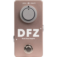 Load image into Gallery viewer, Darkglass DFZ2 Duality Fuzz Mini Pedal-Easy Music Center