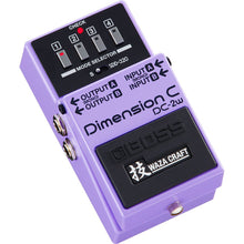 Load image into Gallery viewer, Boss DC-2W Dimension C Waza Craft Effects Pedal-Easy Music Center