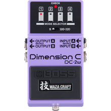 Load image into Gallery viewer, Boss DC-2W Dimension C Waza Craft Effects Pedal-Easy Music Center