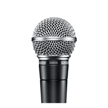 Load image into Gallery viewer, Shure SM58LC Dynamic Cardioid Handheld Microphone-Easy Music Center