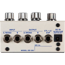 Load image into Gallery viewer, Boss DD-200 Digital Delay Effects Pedal-Easy Music Center