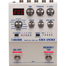 Load image into Gallery viewer, Boss DD-200 Digital Delay Effects Pedal-Easy Music Center
