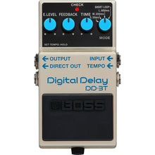 Load image into Gallery viewer, Boss DD-3T Delay Effects Pedal-Easy Music Center