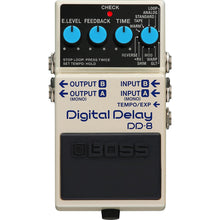 Load image into Gallery viewer, Boss DD-8 Digital Delay Effects Pedal-Easy Music Center
