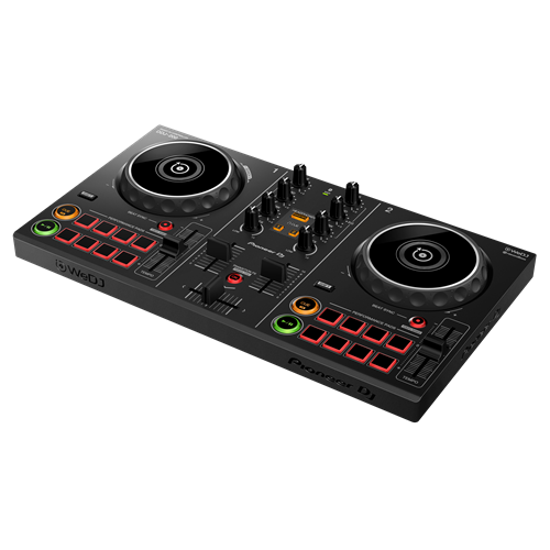 Pioneer DDJ-200 Smart DJ Controller – Easy Music Center