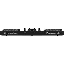 Load image into Gallery viewer, Pioneer DDJ-400 2-channel DJ controller for rekordbox dj - Black-Easy Music Center