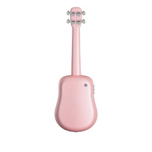 Load image into Gallery viewer, Lava Music 26-U-FB-PINK LAVA U Ukulele, 26" w/L2 Freeboost Electronics, Pink-Easy Music Center
