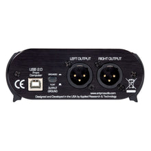 Load image into Gallery viewer, ART USBDI USB DAC w/ Isolated XLR Outputs-Easy Music Center