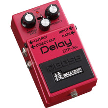 Load image into Gallery viewer, Boss DM-2W Waza Craft Analog Delay Effects Pedal-Easy Music Center