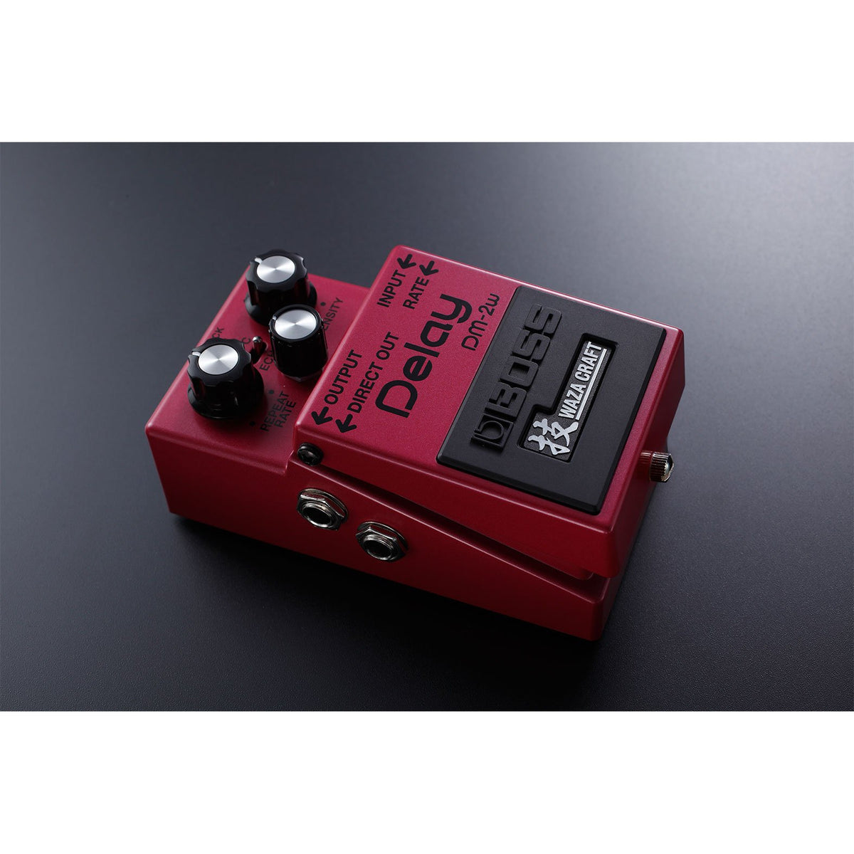 d&m pedal Boss DM-2W Waza Craft Analog Delay Effects Pedal – Easy Music Center