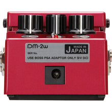 Load image into Gallery viewer, Boss DM-2W Waza Craft Analog Delay Effects Pedal-Easy Music Center
